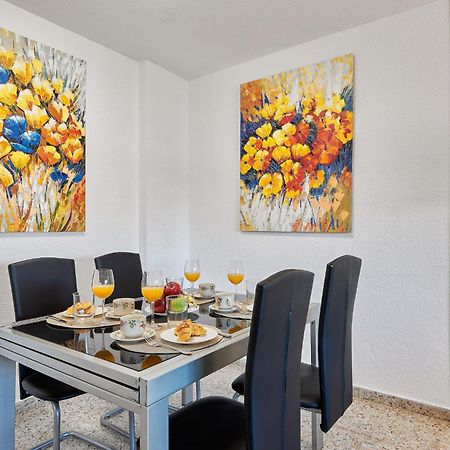 Luminoso Apartamento/ 5 Minutos De La Playa Malaga Luaran gambar
