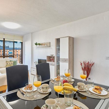 Luminoso Apartamento/ 5 Minutos De La Playa Malaga Luaran gambar
