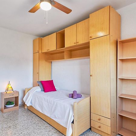 Luminoso Apartamento/ 5 Minutos De La Playa Malaga Luaran gambar